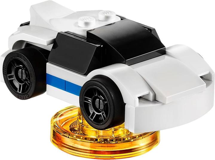 Actual product image LEGO Dimensions Mission Impossible Level Pack (LEGO Dimensions)
