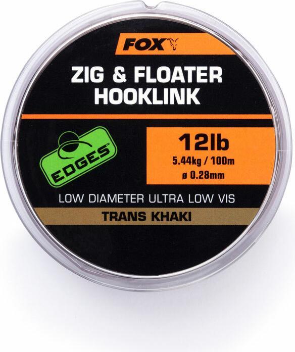 Produktbild Fox Zig und Schwimmleine (0.00 kg)