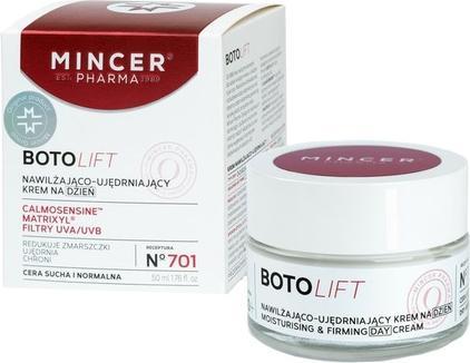 Mincer Pharma Botolift X Moisturising And Firming Day Cream No.701 50Ml (50 ml)
