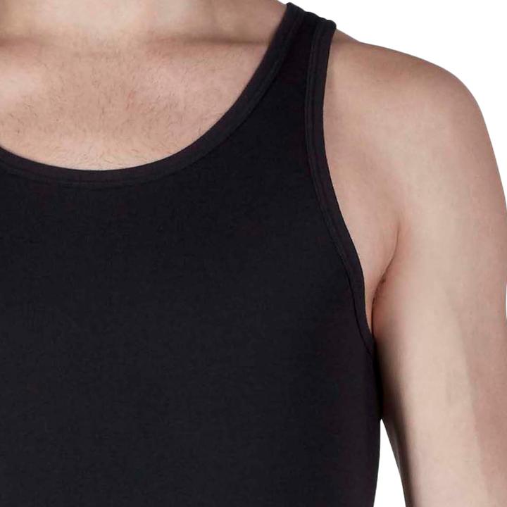 Immagine prodotto Skiny 4 confezioni di maglietta intima / canotta Basic (XXL)