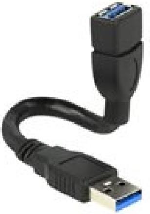 Image du produit Delock USB ShapeCable (0.15 m, USB 3.0)