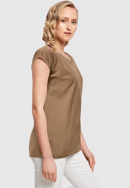 Image du produit Merchcode Ladies Heartbreak X Extended Shoulder Tee - 111573 (XXL)