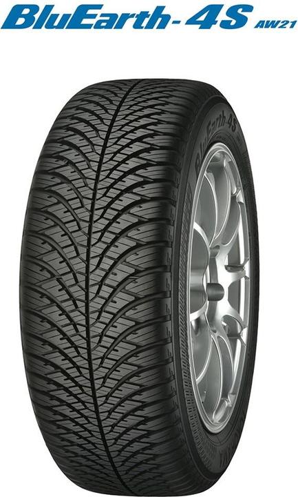 Image du produit Yokohama BluEarth-4S AW21 (225/55R18 98V 98V, Pneus toutes saisons)