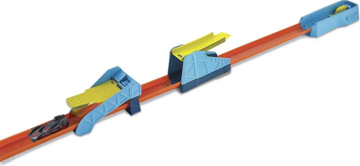 Produktbild Hot Wheels Track Builder - Mega-Sprünge eingestellt