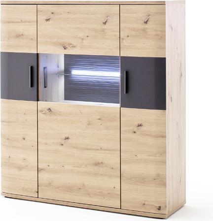 Actual product image Robas Lund Cortona (120 x 134 x 37 cm)