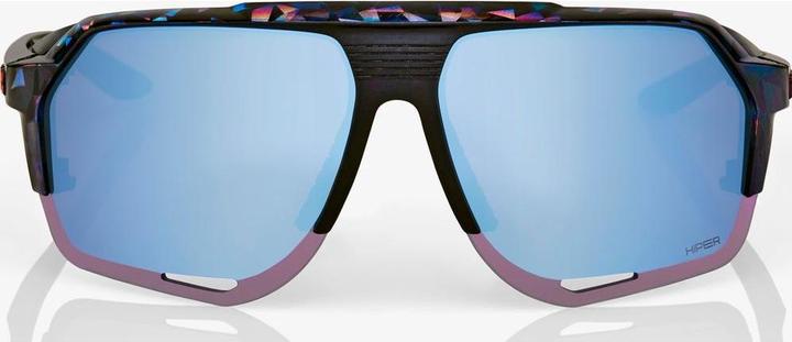 Produktbild 100% Norvik (Schwarz Holographic, Multi Mirror)