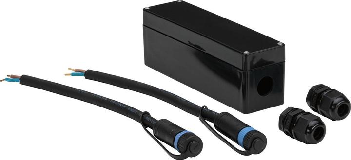 Produktbild Paulmann Outdoor Plug & Shine Connection Box Loxone