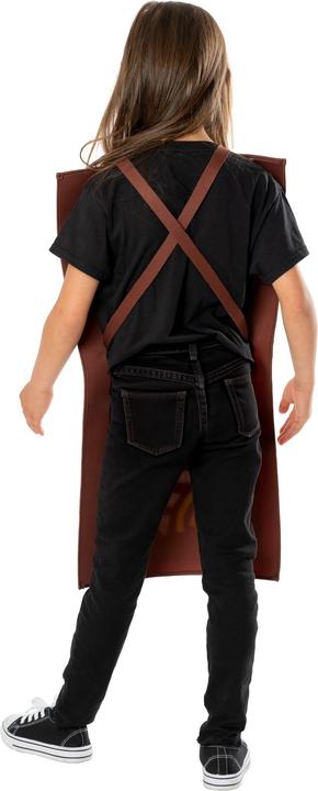Produktbild Willy Wonka & the Chocolate Factory Wonka Bar Tabard (One Size)