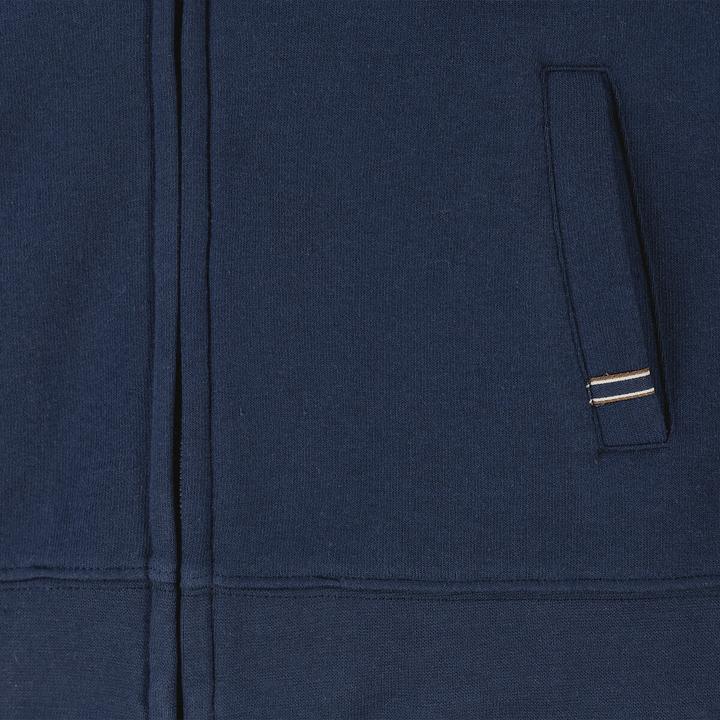 Produktbild La Redoute Collections Kapuzensweatjacke mit Reissverschluss (134)
