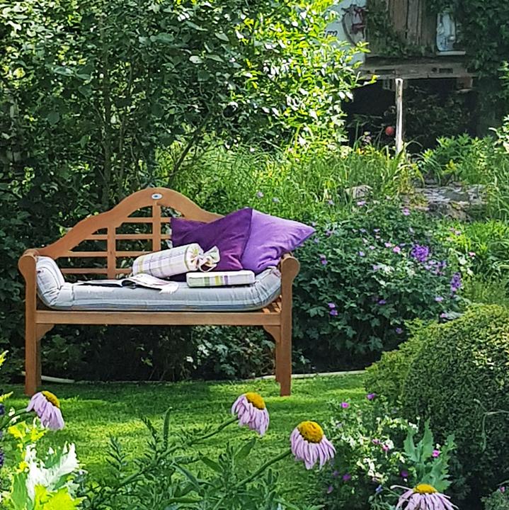 Immagine prodotto Casaria Panca da giardino