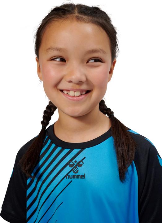 Produktbild hummel Hmlgraphic Universe Jersey S/S Kids (128)