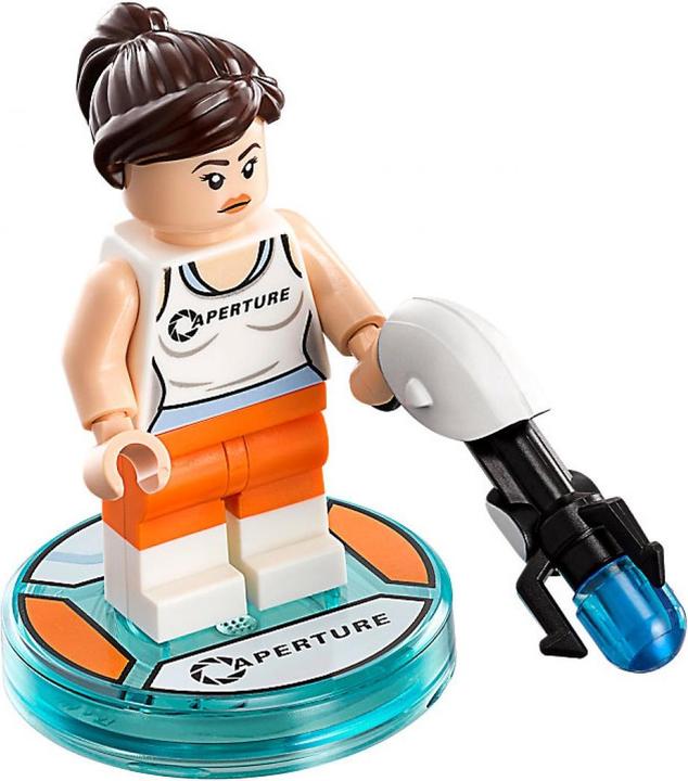 Produktbild LEGO Dimensions Portal 2 Level Pack (71203, LEGO Dimensions, LEGO DC)