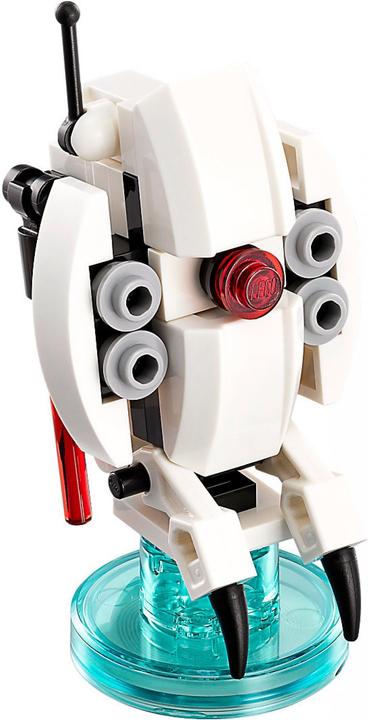 Produktbild LEGO Dimensions Portal 2 Level Pack (71203, LEGO Dimensions, LEGO DC)