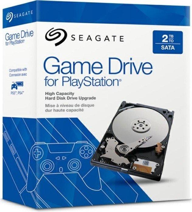 Image du produit Seagate Lecteur de jeu pour Playstation 2 To HDD