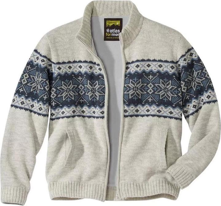 Image du produit Atlas For Men - Veste polaire - Homme (5XL)