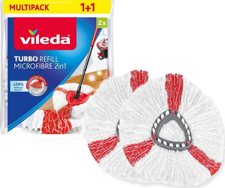 Actual product image Vileda Turbo Refill (1 pcs.)