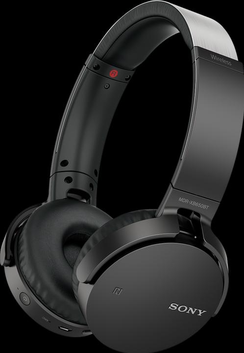 Image du produit Sony Mdr-Xb650bt (30 h, Sans fil)