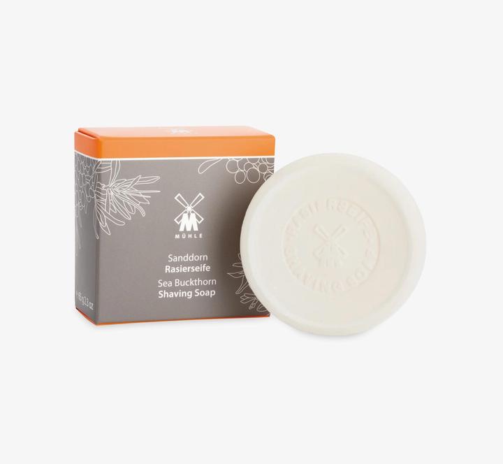 Image du produit Mühle Argousier (65 ml, Savon à raser)