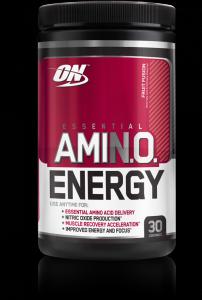 Actual product image Optimum Nutrition Amino Energy (Fruit Fusion, 1 pcs., 270 g)