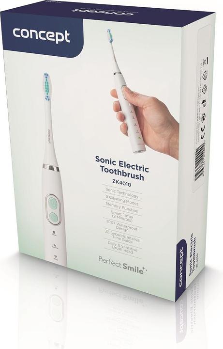 Actual product image Concept Perfect Smile ZK4010 (Sonic toothbrush)