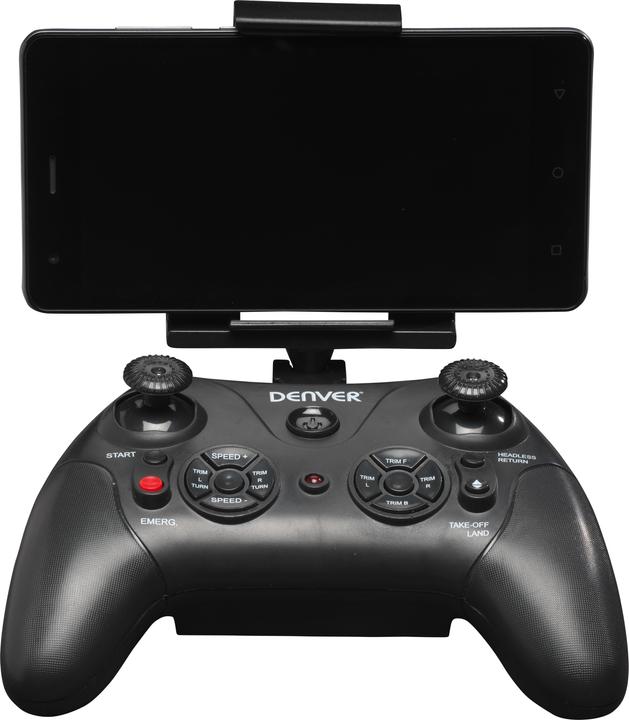 Actual product image Denver Drone DCW-380 (Children's drone) (8 min, 640 g, 480 Mpx)