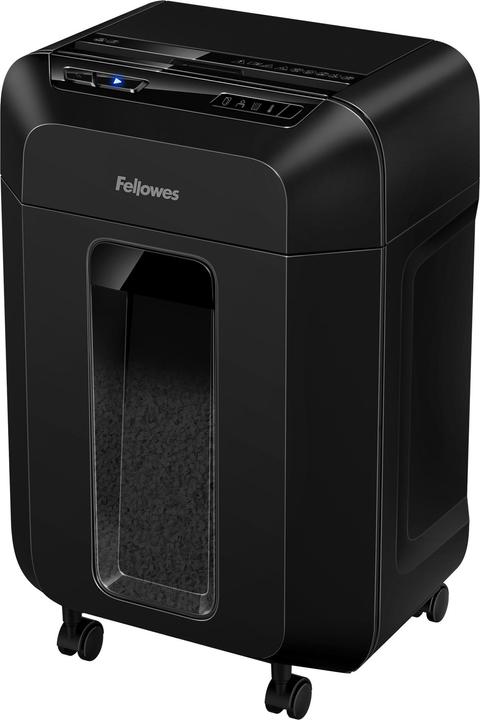Actual product image Fellowes Shredder AutoMax 80M Autofeed black (Particle cut)