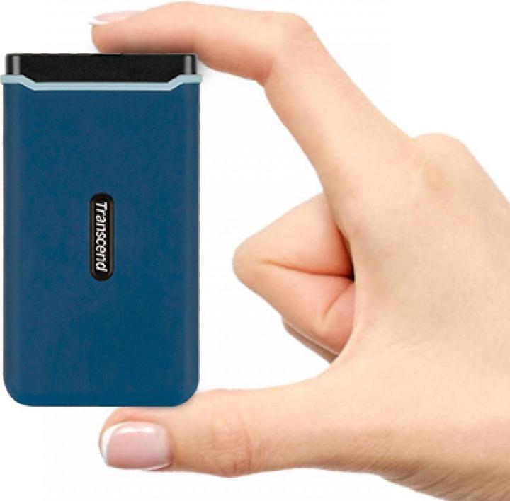 Produktbild Transcend ESD370C (1000 GB)