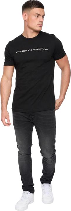 Actual product image French Connection Mens Logo T-Shirt (XL)
