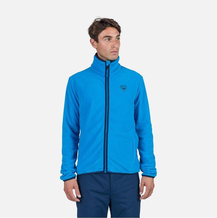Image du produit Rossignol Sweatshirt aus Strohpelzfleece mit FZ (XL)