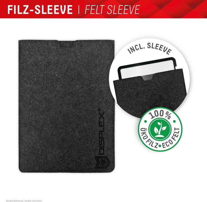 Produktbild Displex Tablet Papersense, Tablet Paper Feeling Schutzfolie (1 Stück, iPad Pro 13 2024 (M4), iPad Air 13 2024 (M2))
