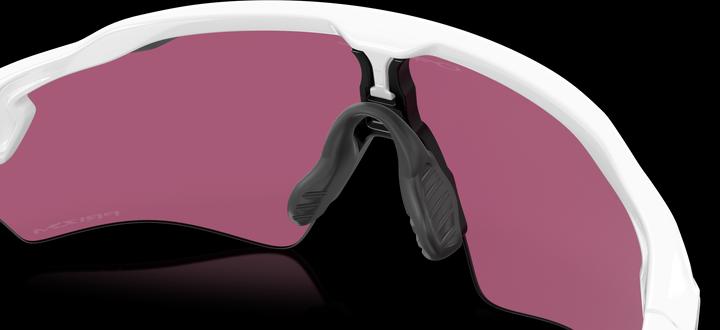 Image du produit Oakley Lunettes de soleil Radar EV XS Path (Blanc poli, Rose | Rose | Violet)