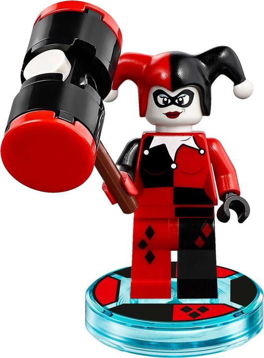 Produktbild LEGO Dimensions Joker Harley Team Pack (LEGO Dimensions)