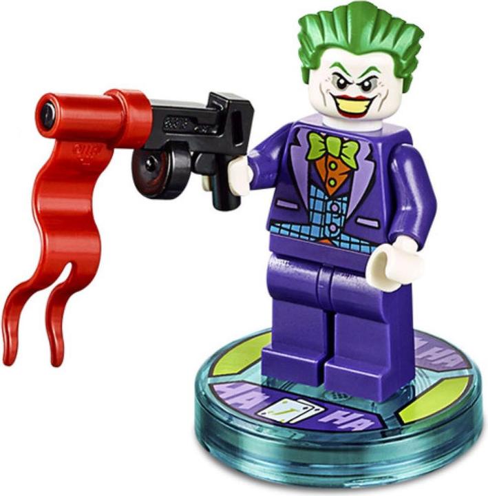Produktbild LEGO Dimensions Joker Harley Team Pack (LEGO Dimensions)