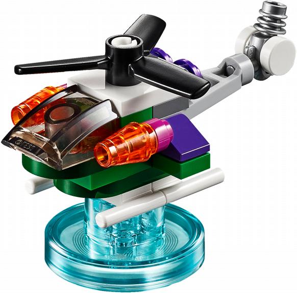 Produktbild LEGO Dimensions Joker Harley Team Pack (LEGO Dimensions)