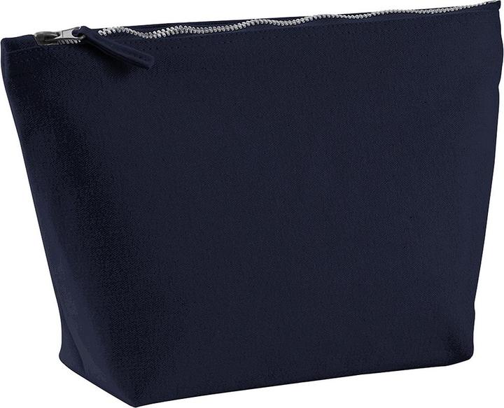 Produktbild Westford Mill Canvas Stoffbeutel Tasche Kosmetiktasche (2 StückPackung)