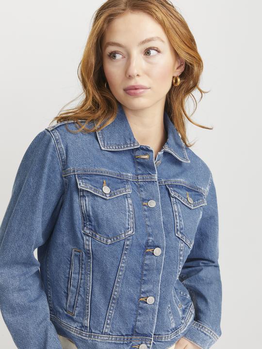 Produktbild JJXX Jxalys Classic Denim Jacket Dnm Noos (S)