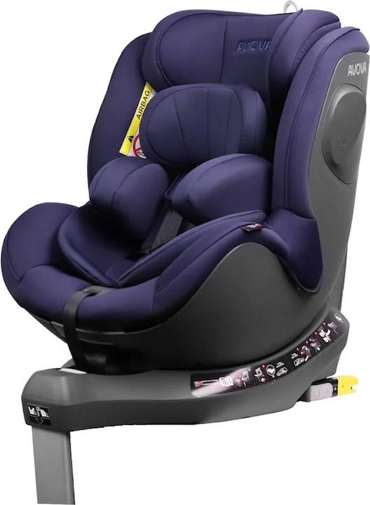 Image du produit Avova Reboarder Siège enfant Reboarder Sperber-Fix i-Size 40 cm - 105 (Reboarder, Norme ECE R129/i-Size)