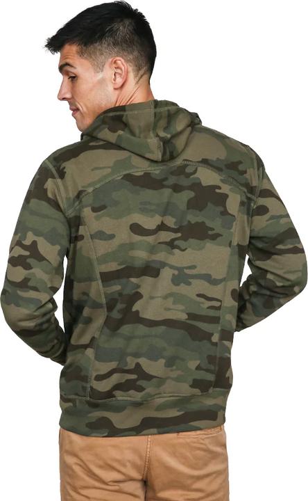 Produktbild Quikflip Hero Lite Kapuzen-Sweatshirt (L)