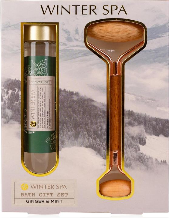 Accentra WINTER SPA - Badeset (Körperpflegeset)