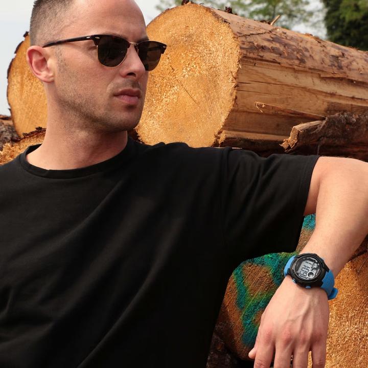 Produktbild Sector R3251533002 EX-34 (Chronograph, 50 mm)