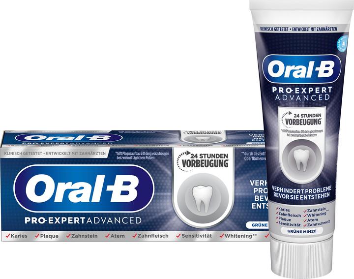 Image du produit Oral-B Pro-Expert Advanced (75 ml)