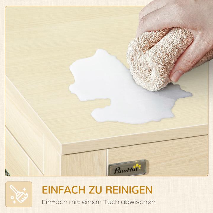 Produktbild PawHut Hundekäfig (Hundehütte)