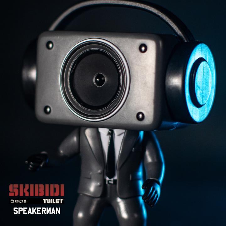 Actual product image Skibidi Toilet SKIBIDI Large mystery figures in PDQ