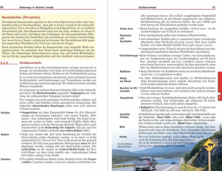 Produktbild Kanada, der maritime Osten (Deutsch, Mechtild Opel, Hans-R. Grundmann, 2023)