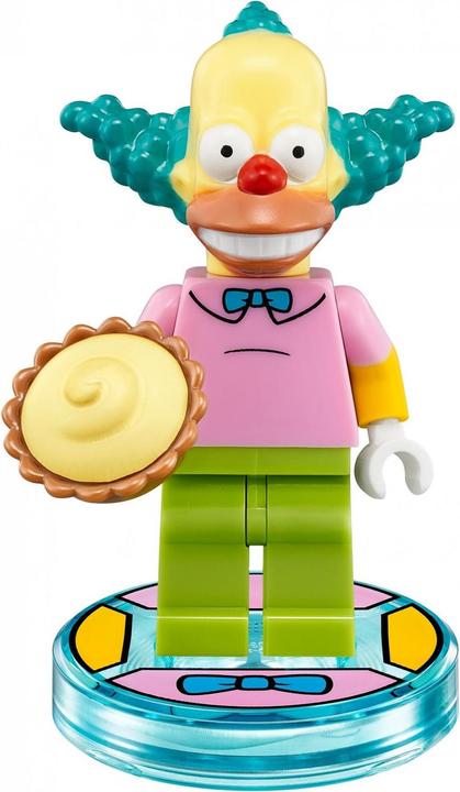 Immagine prodotto LEGO Dimensioni Krusty il Clown Pacchetto divertimento