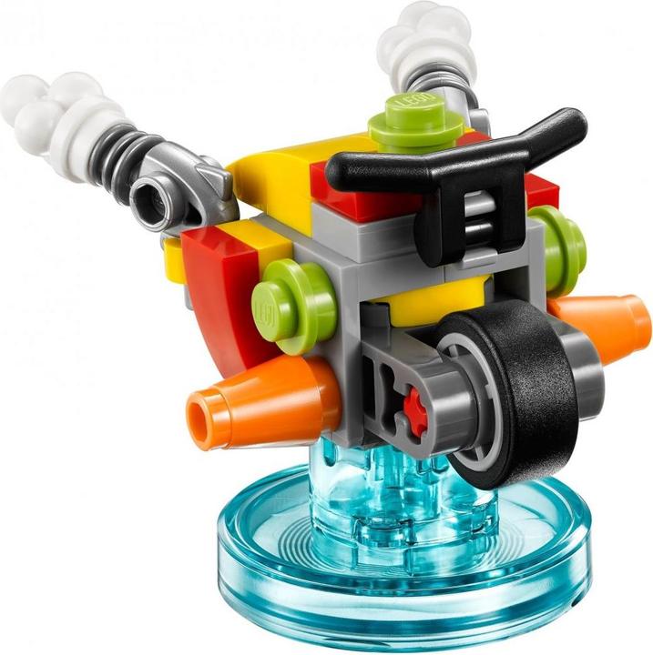 Immagine prodotto LEGO Dimensioni Krusty il Clown Pacchetto divertimento