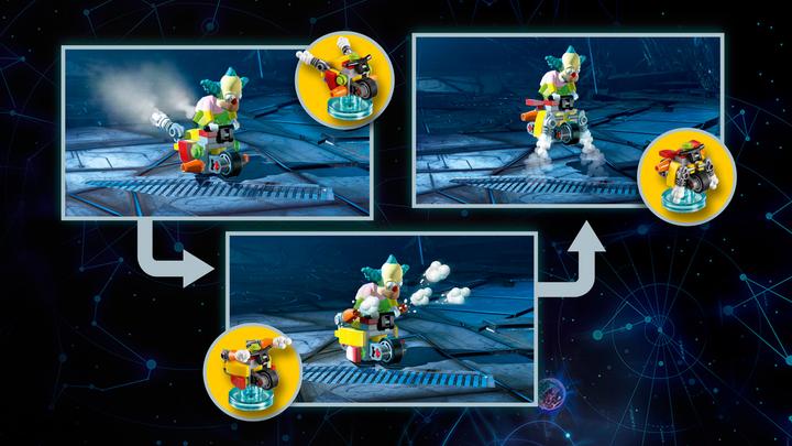 Immagine prodotto LEGO Dimensioni Krusty il Clown Pacchetto divertimento