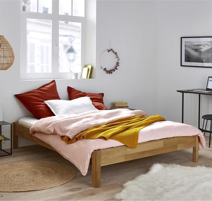 Produktbild La Redoute Interieurs Zulda (160 x 200 cm)