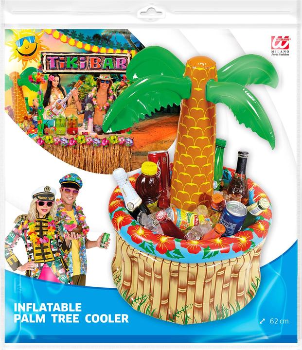 Image du produit Widmann Palmier gonflable petit