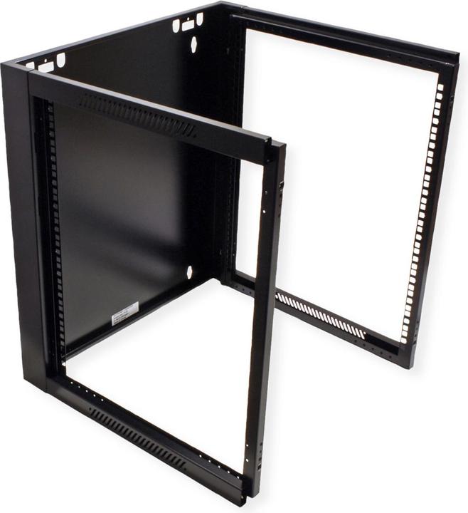 Actual product image Value Wall-mounted enclosure (12 RU, 19 inch rack)